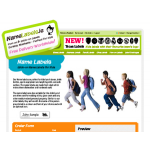 Nomine Label Craft
