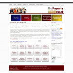 The Property Panel