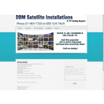 DBM Satellite Installations