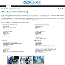 Colud Cleaning Team ltd