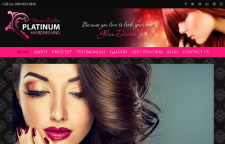 Platinum Hairdressing