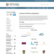 Network Fitness Supplies Ireland