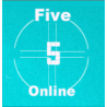 Five Online Web Solutions logo