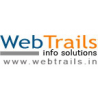 WebTrails Info Solutions logo