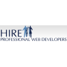 Hire Professional Web Developer logo