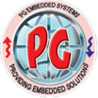 pgembeddedsystems logo