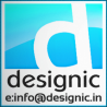 DESIGNIC logo