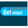 GetXHTML logo