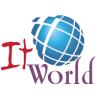 It-world solution logo