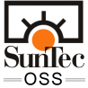 SunTecOSS Web Development Company logo