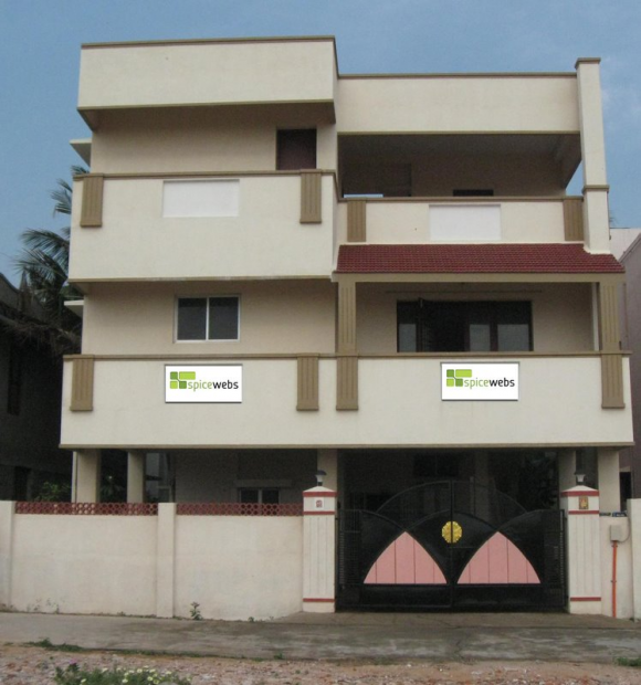 Chennai Office Location 