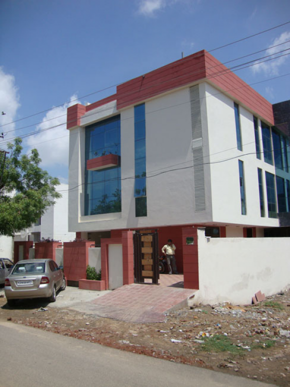 Office building
