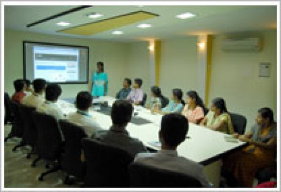 DCI Conference Hall for all kind of training 