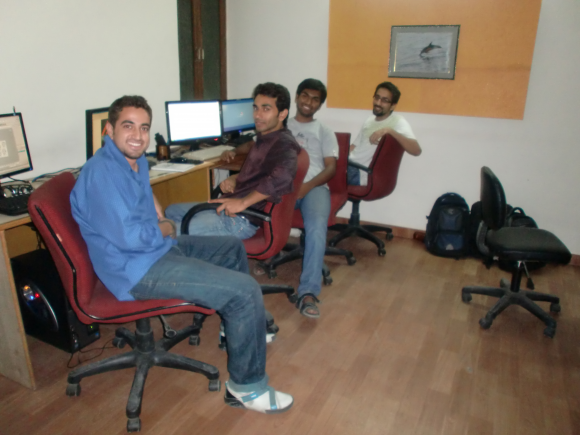 ARC Staffs at Office