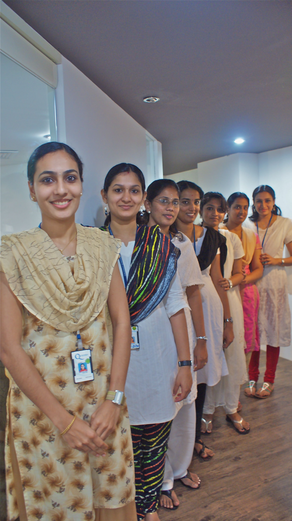 Women Power on Women's Day