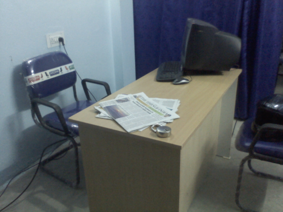 front office 