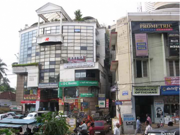 KARIMPANAL STATUE AVENUE