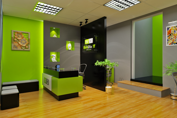 Webqin IT front office