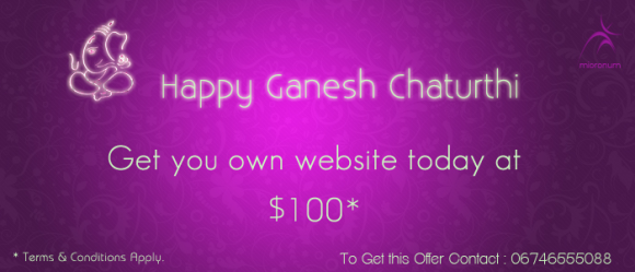 Happy Ganesh Puja