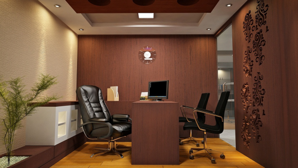 Director Cabin