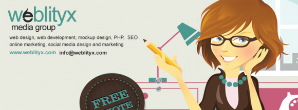 Weblityx Media Group offers expert web solutions and services such as Social Network Design, Web Design, Web development, Social media for business, Responsive Web Design, Healthcare IT, SEO, Online Marketing, Startup Web Design, Web 2.0 Design across the globe.