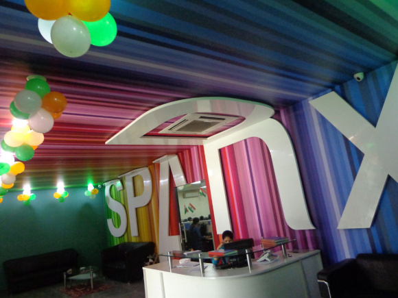 sparx it solutions Office