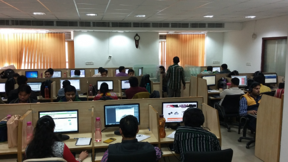 Web Development Lab