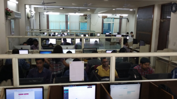 Mobile App Development Lab