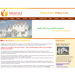 Shafali Inifrastructure: Hyderabad Real Estate Company
