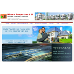 Hitech Properties 4 U, Based in Hyd, India.