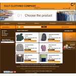 Cult Clothing Company