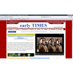 Early Times News Paper