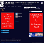 Aries Auctions
