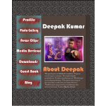 Deepak Kumar Parida