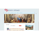 Jesus Speaks