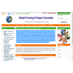 Globel Funding and Project Consultant