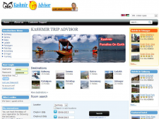 Kashmir Trip Advisor