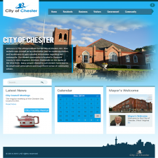WordPress Website functionality with design