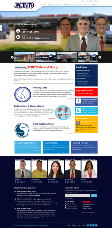 Jacinto Medical Group