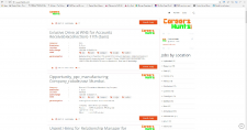 Careers Hunts