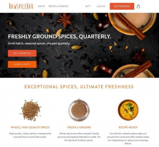 RAWSPICEBAR