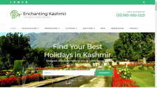 Enchanting Kashmir