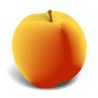 Giant Peach logo