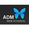 ADM Web Studios logo