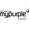 mypurple media logo