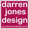 Darren Jones Design logo