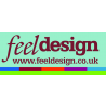 Feel Design logo