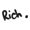 Richard Brown logo