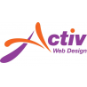 Activ Web Design (Kingston & Wimbledon Area) logo