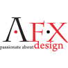 AFX Design logo